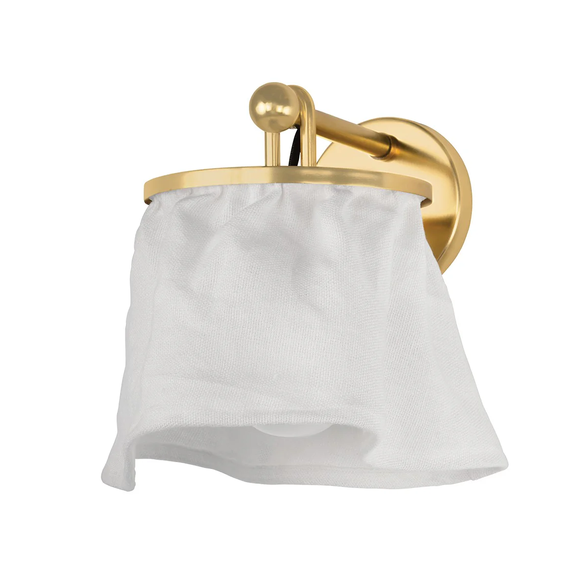 Jalissa One Light Wall Sconce - Image 1