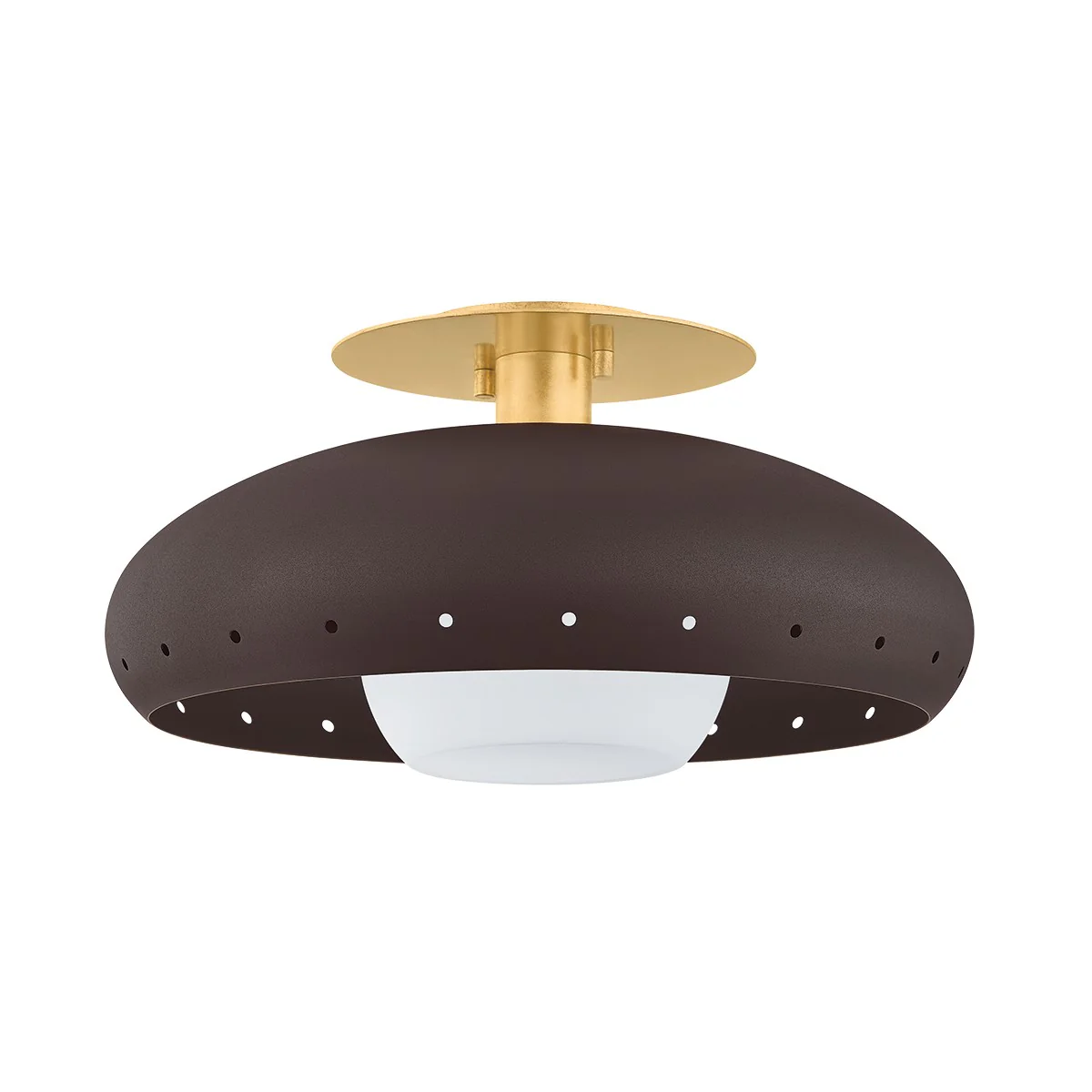 Kimber One Light Flush Mount - Image 1