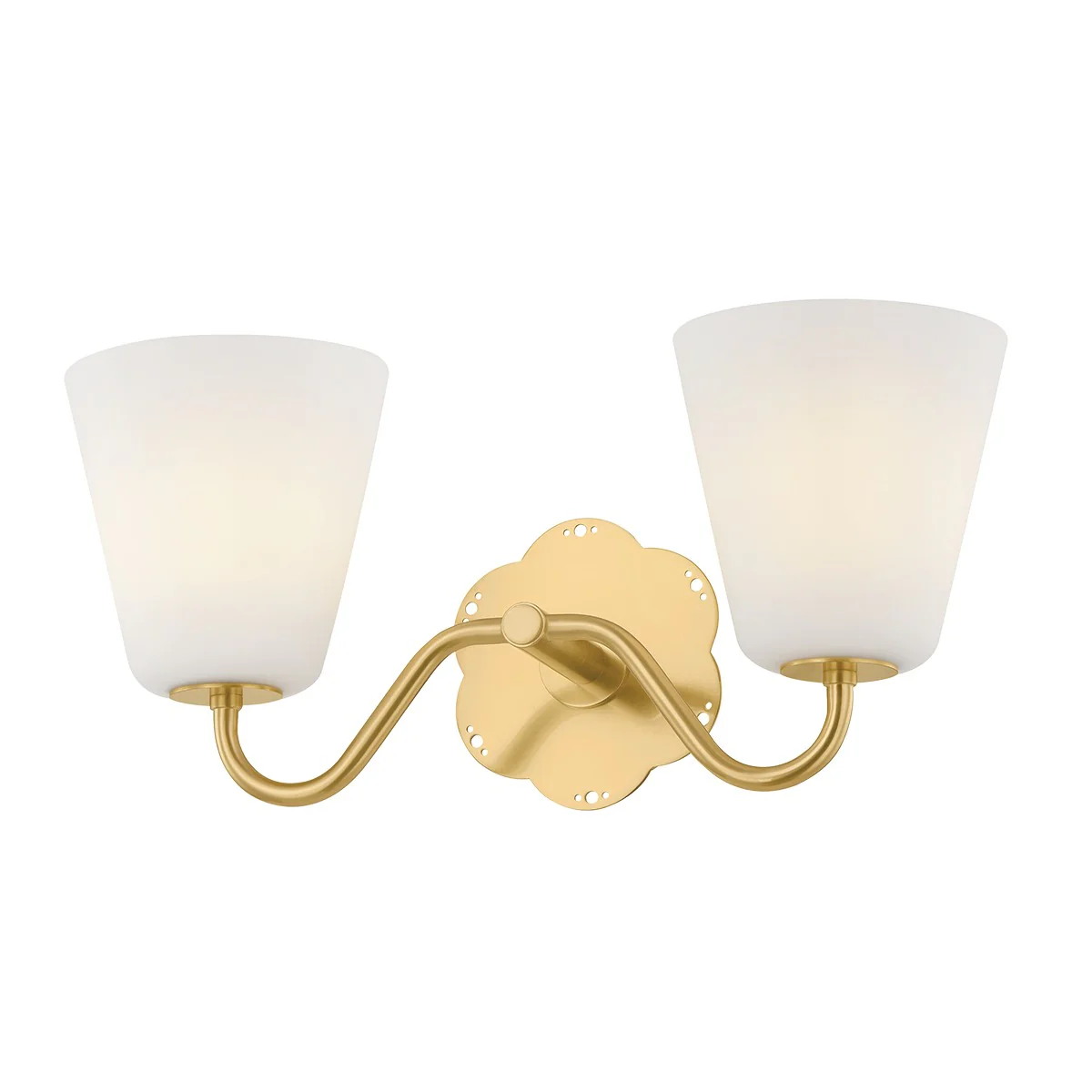 Leonella Two Light Bath - Image 1