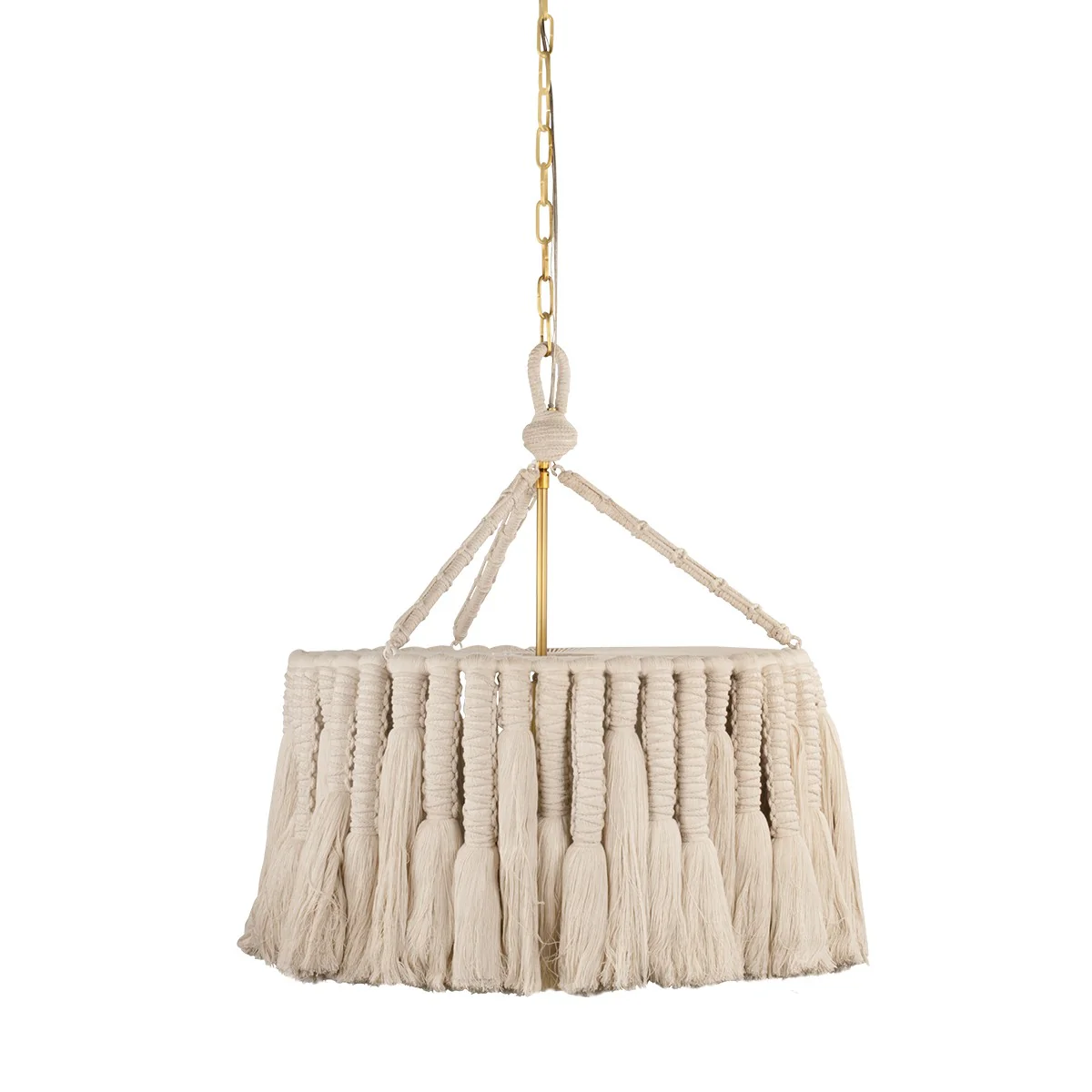 Shayla One Light Chandelier - Image 1