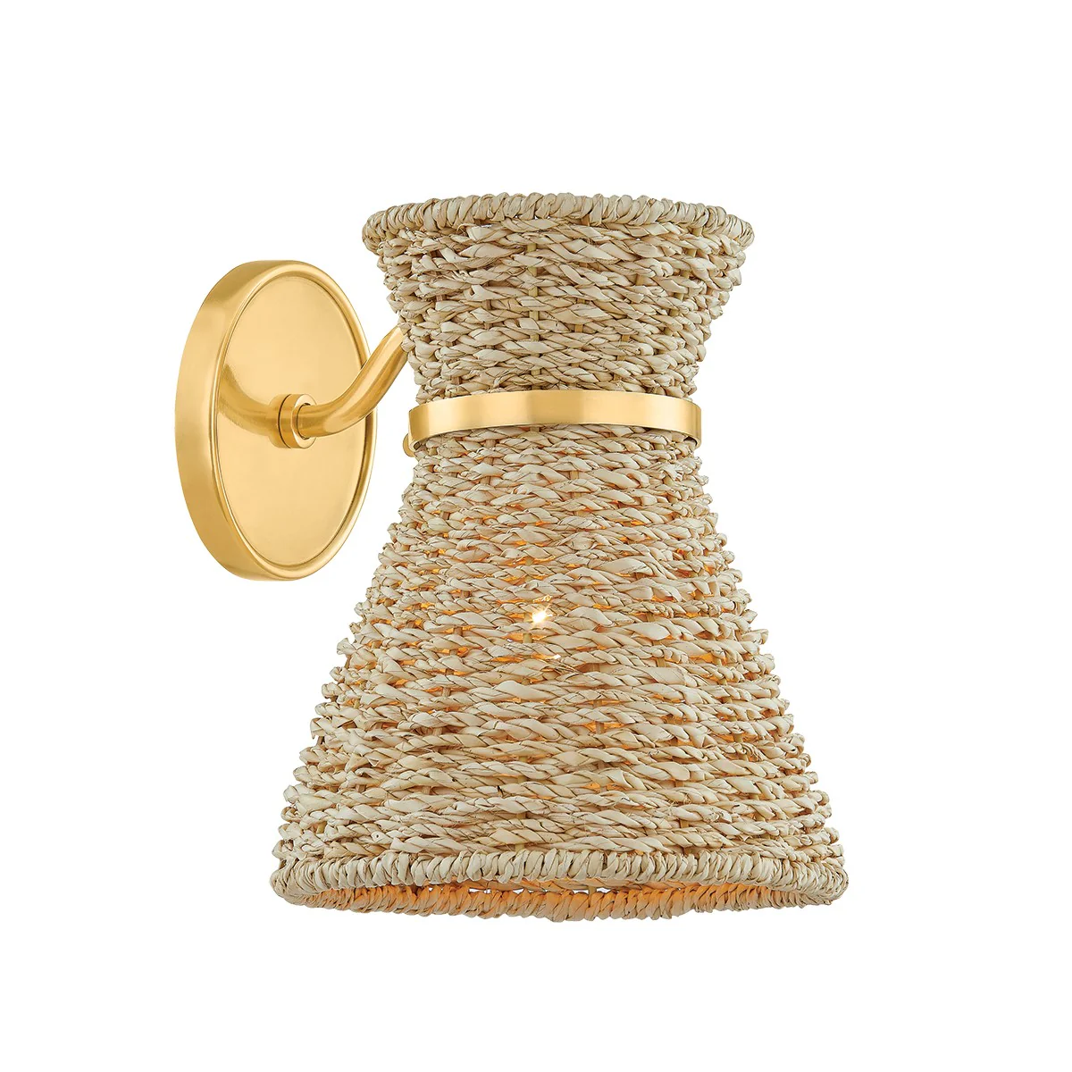 Jamie One Light Wall Sconce - Image 1