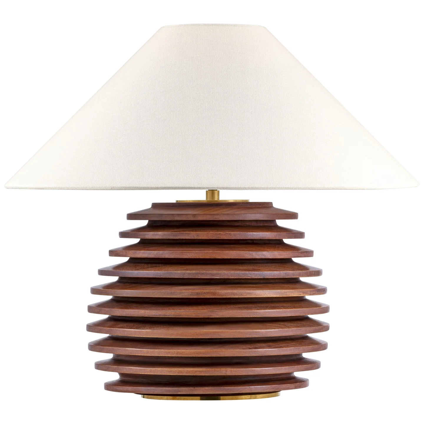Crenelle LED Table Lamp - Image 1