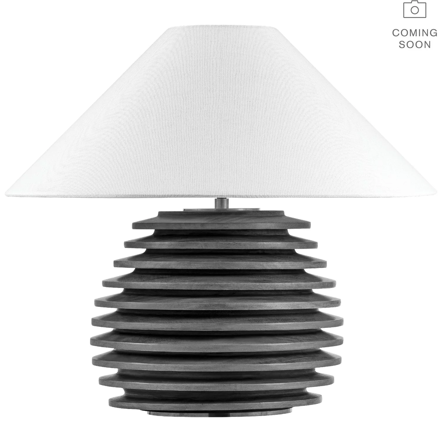 Crenelle Table Lamp - Image 1