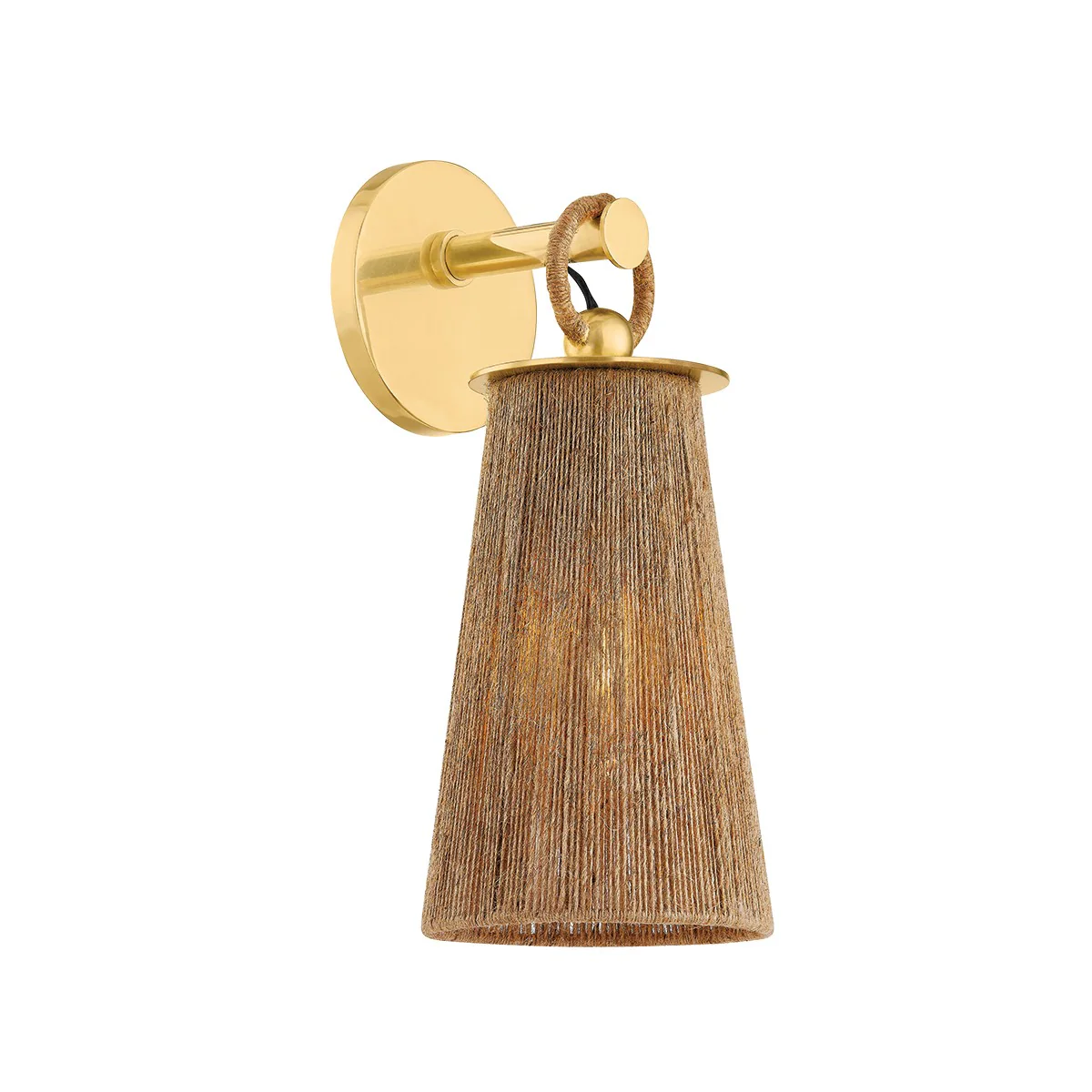 Lauz One Light Wall Sconce - Image 1