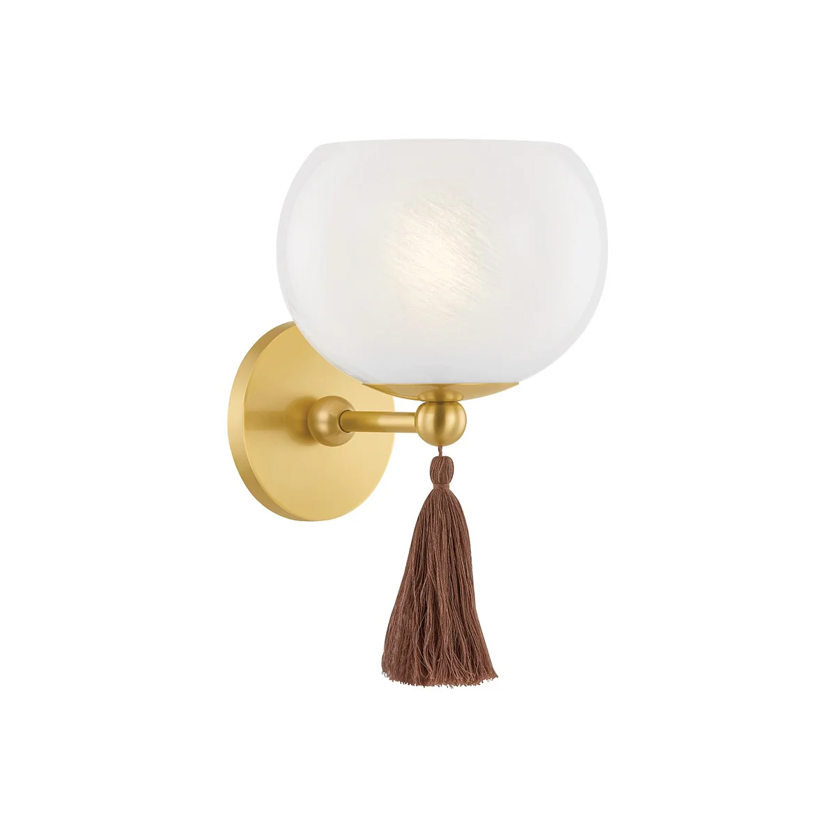Niya One Light Wall Sconce - Image 1