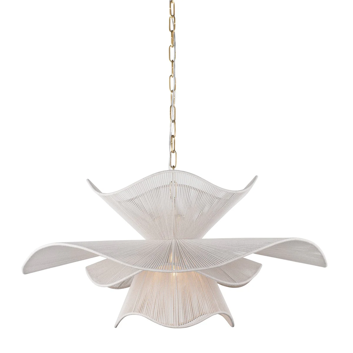 Amanda One Light Chandelier - Image 1