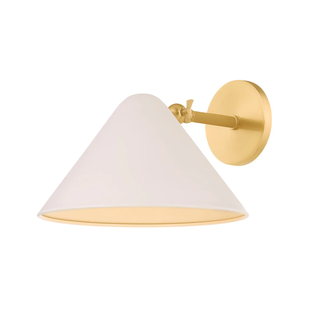 Sonja One Light Wall Sconce - Image 1