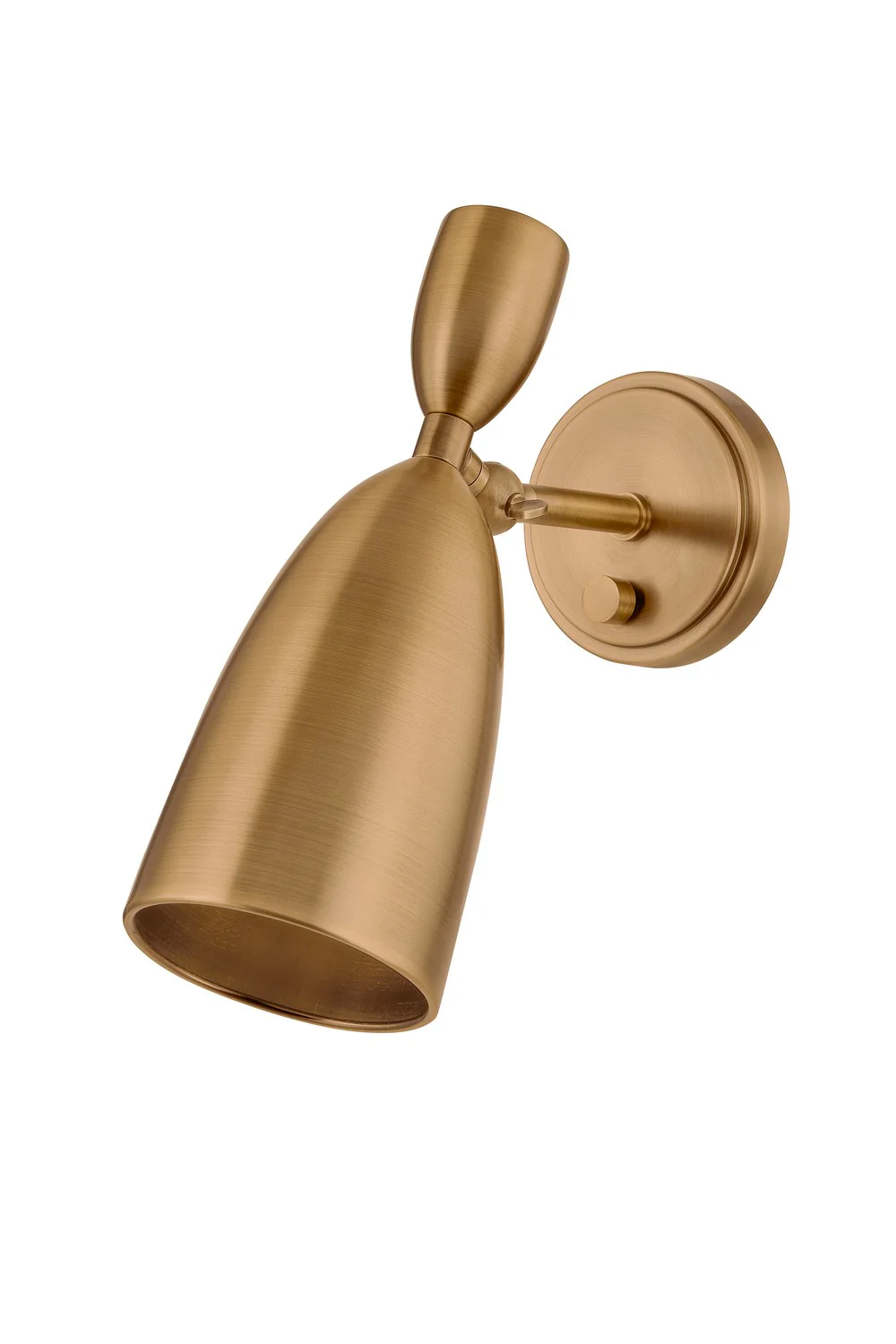 Spade Wall Sconce - Image 1