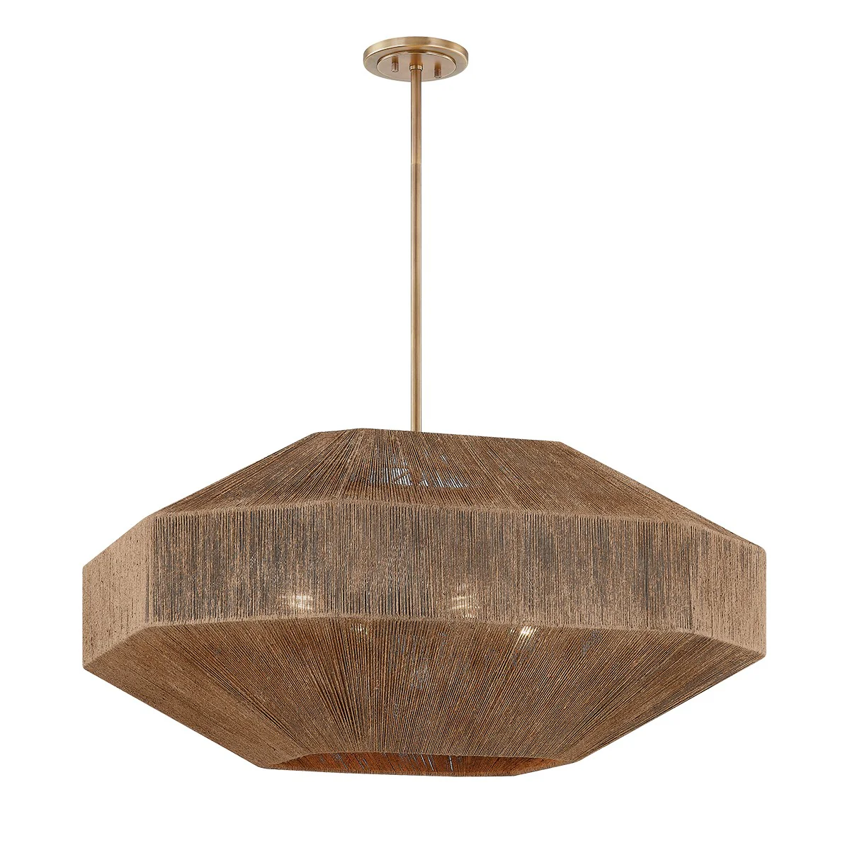 Laken Four Light Chandelier - Image 1