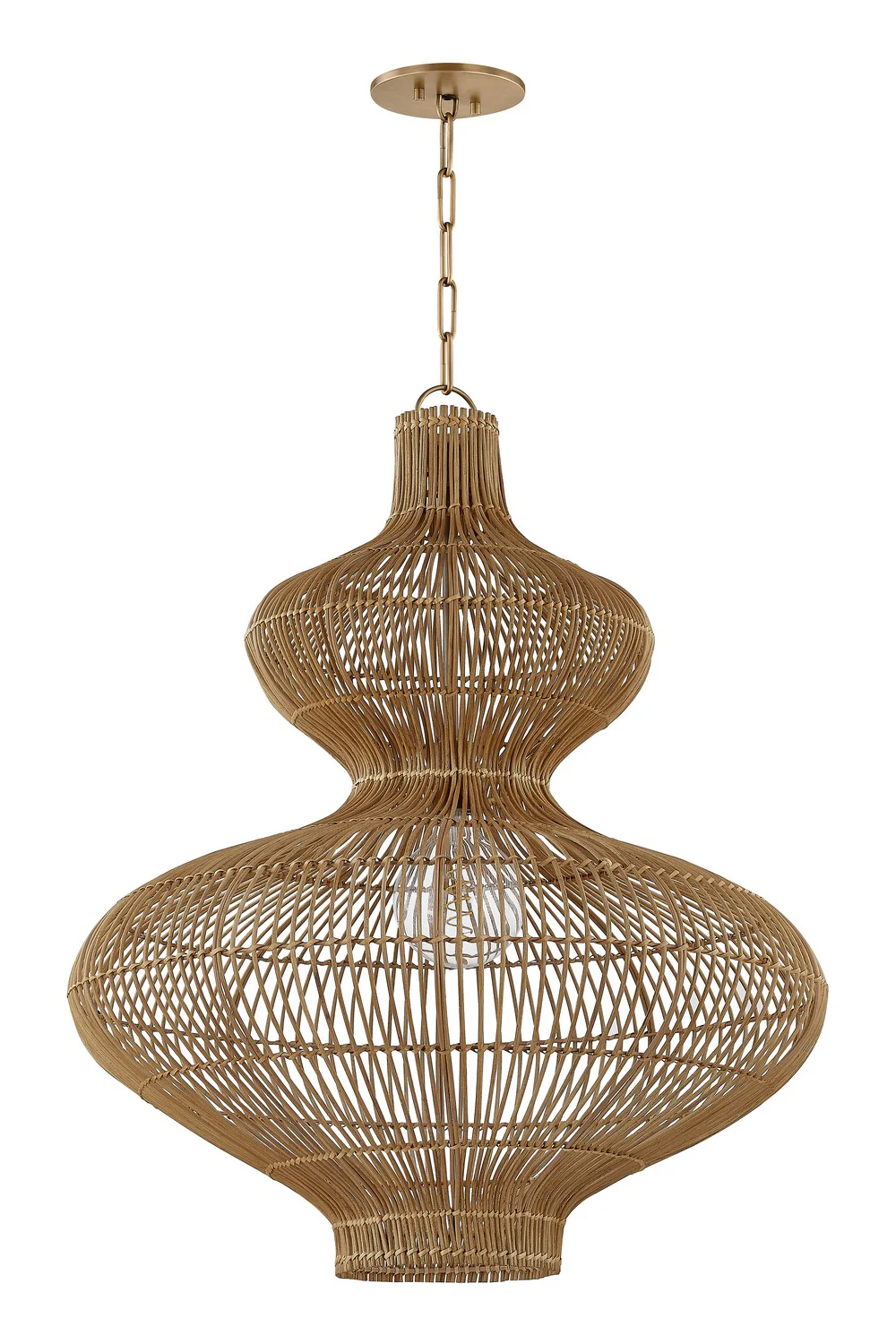 Irvine One Light Pendant - Image 1