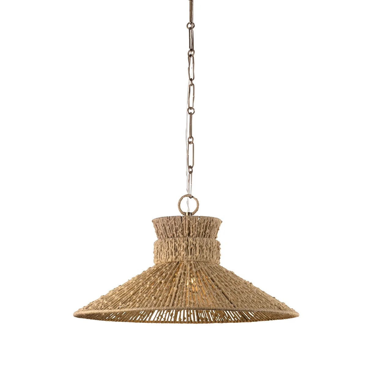 Raphael One Light Pendant - Image 1
