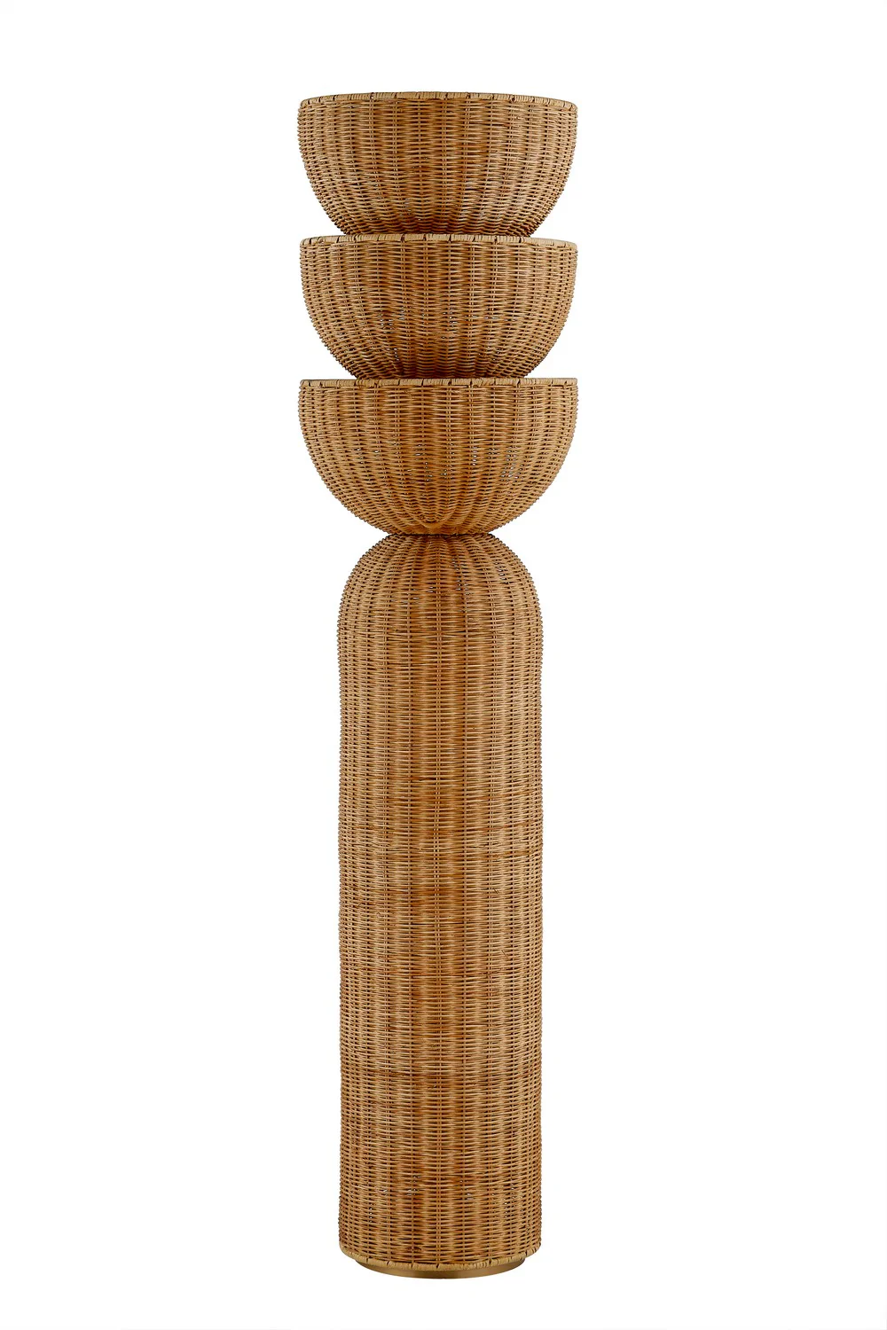 Rian Three Light Floor Lamp - Image 1