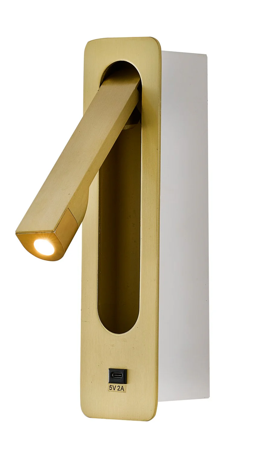 North Star Wall Sconce - Image 1