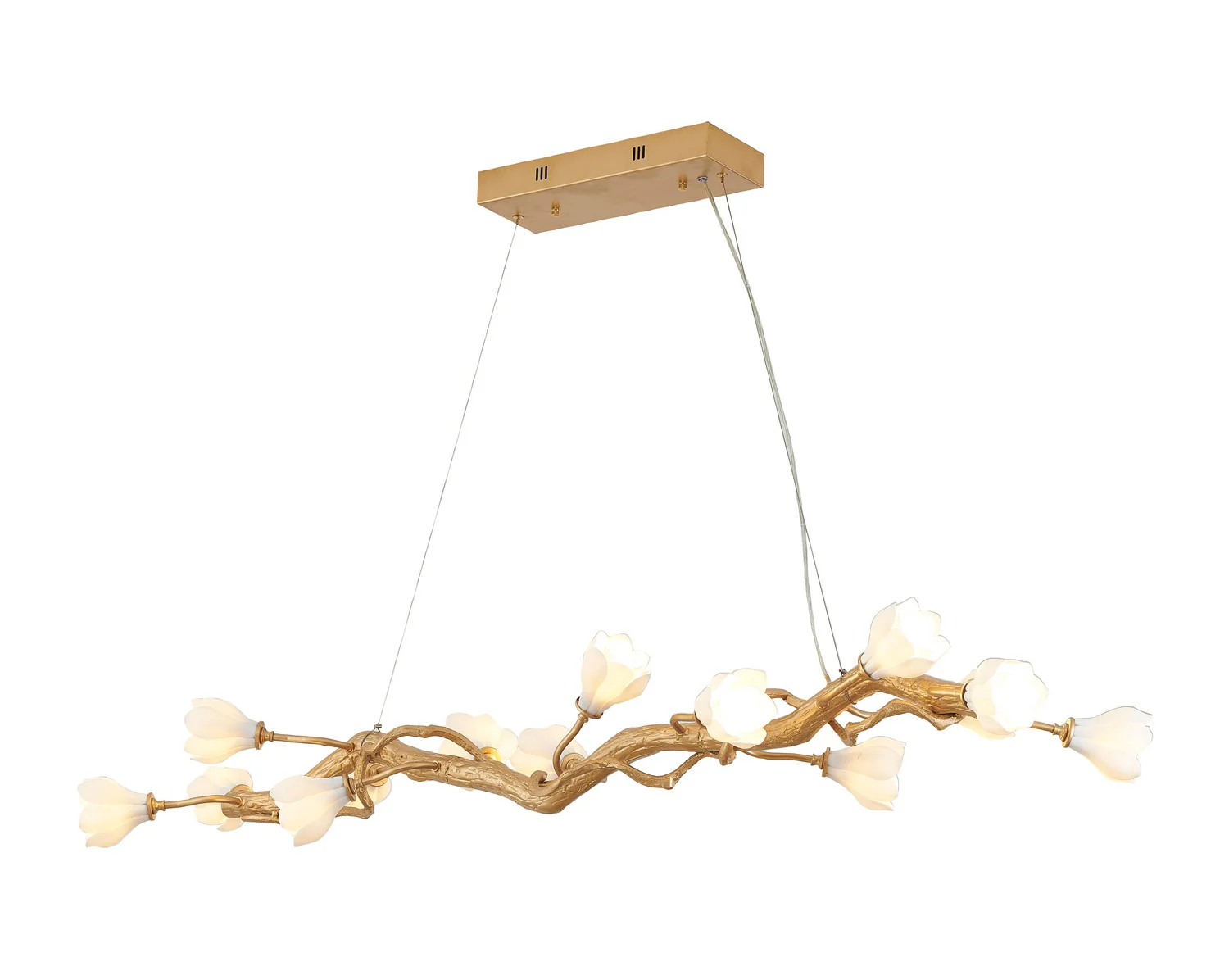 Rose Park 14 Light Chandelier - Image 2