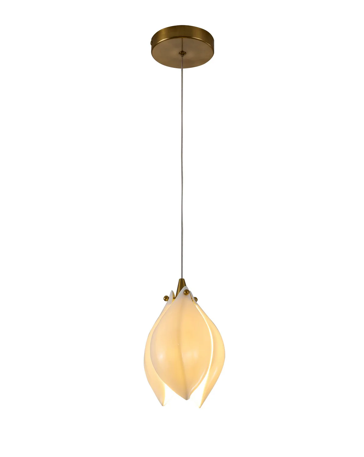 Redlynch One Light Pendant - Image 1