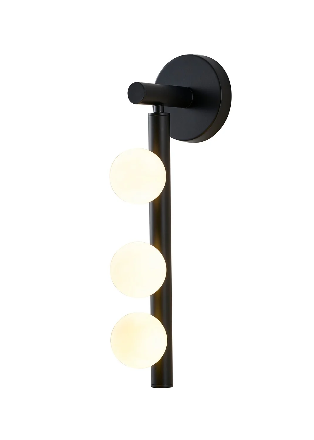 Chesapeake Beach Three Light Wall Sconce - Image 1