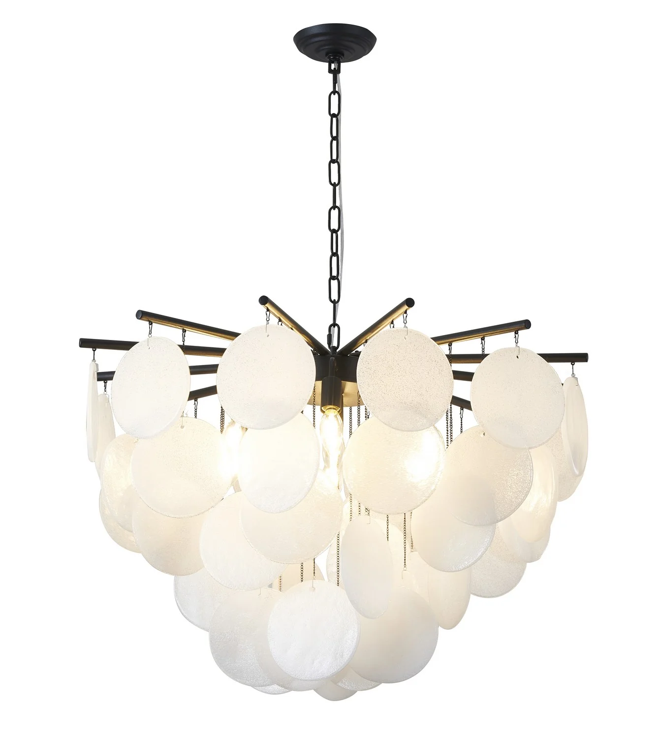 Gunnedah Seven Light Chandelier - Image 1