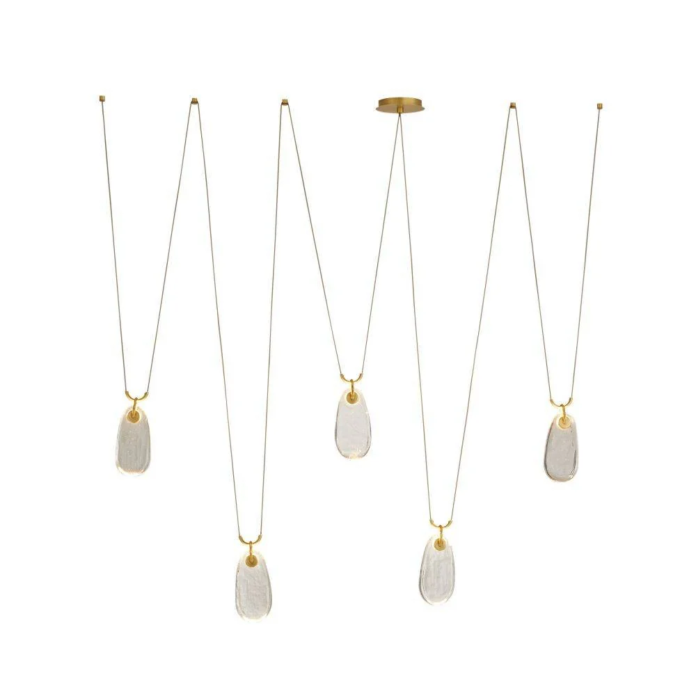 Melt Chandelier - Image 1
