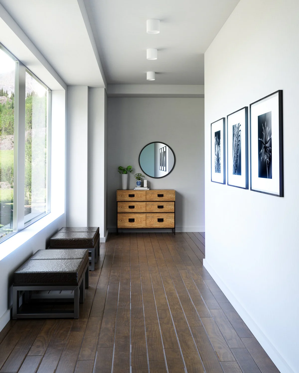 Falco Flush Mount - Image 1