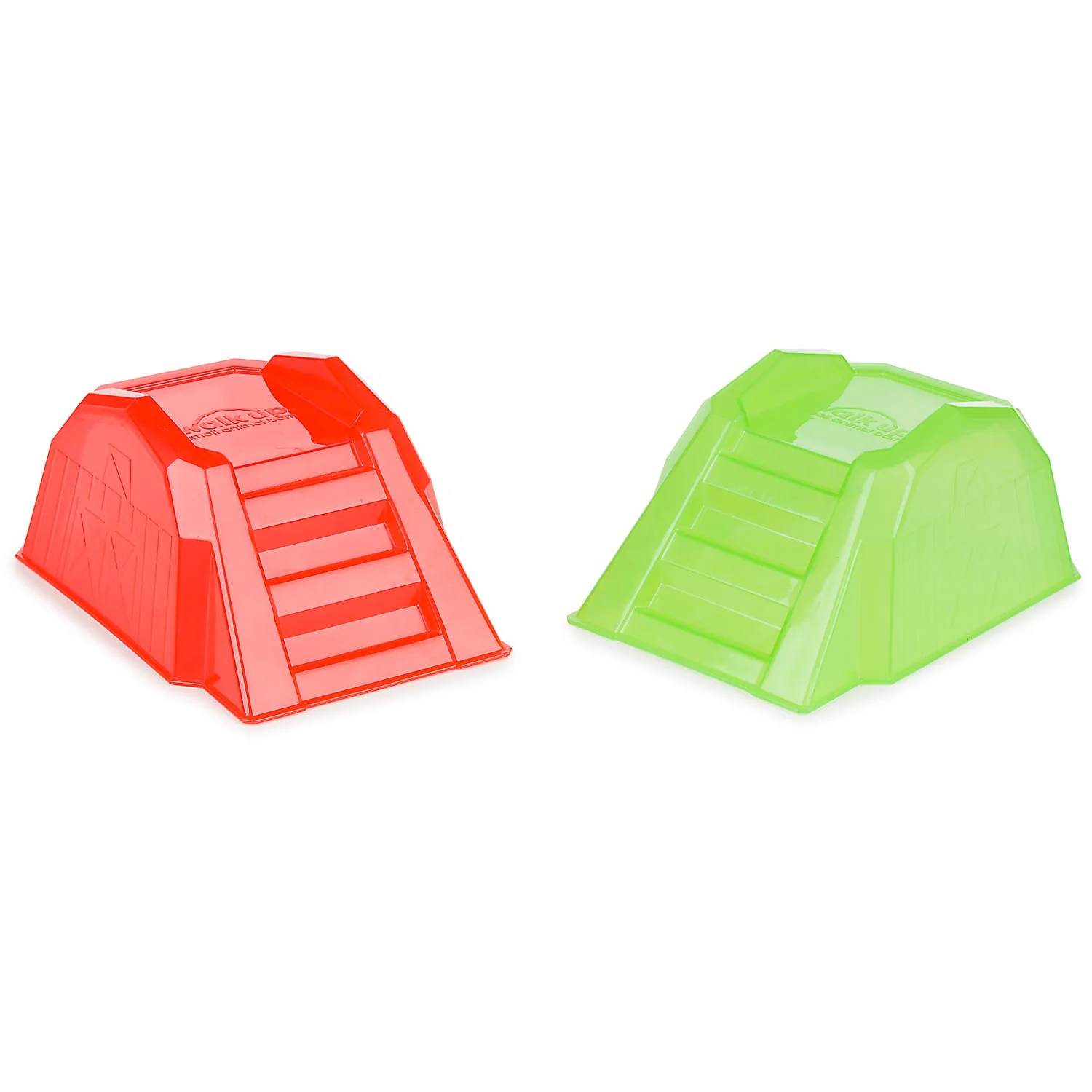 JW Pet Company Walk Up Barn Small Animal Toy  Large(Colors Vary) - Image 1
