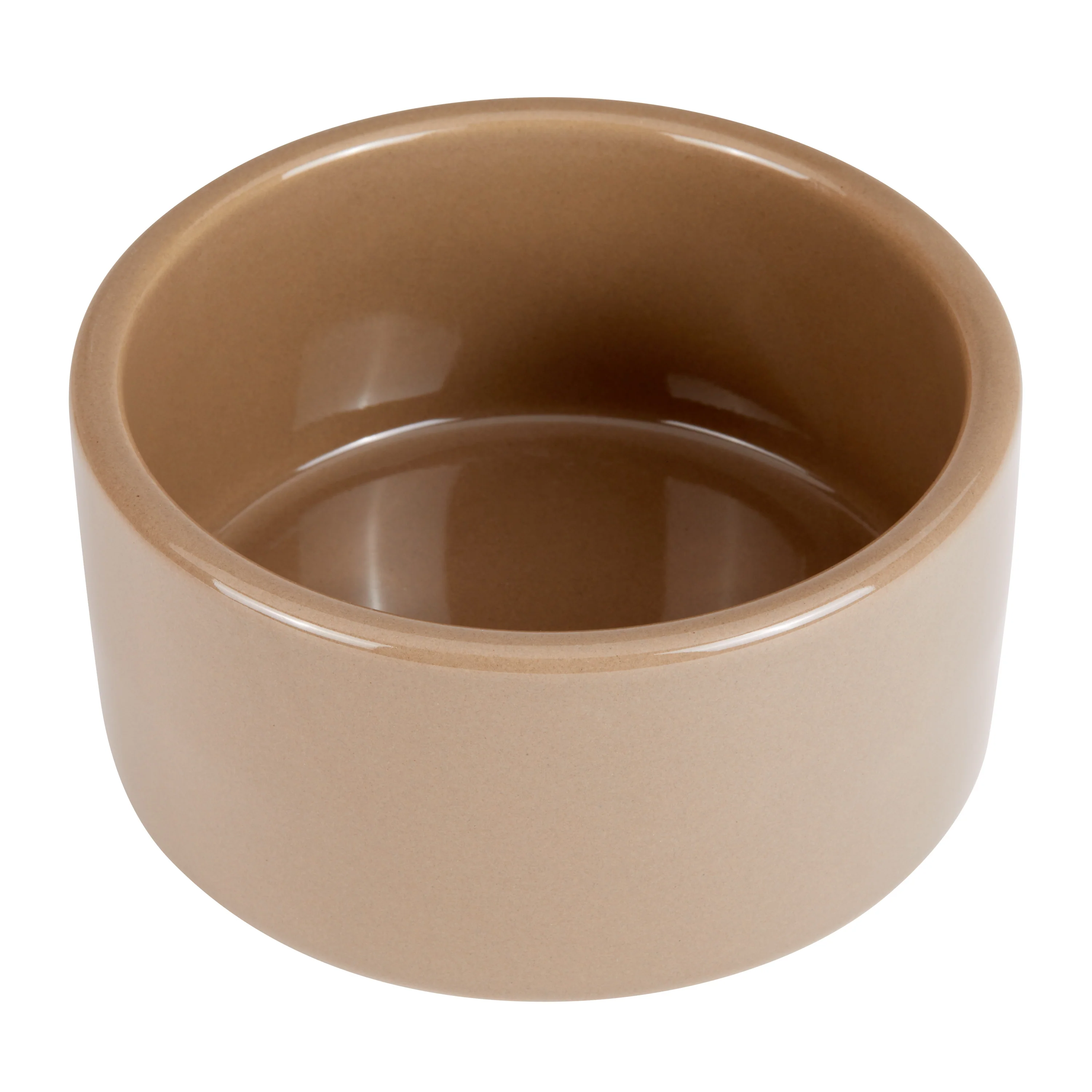 Kaytee Stoneware Pet Bowl 5 in - Image 1