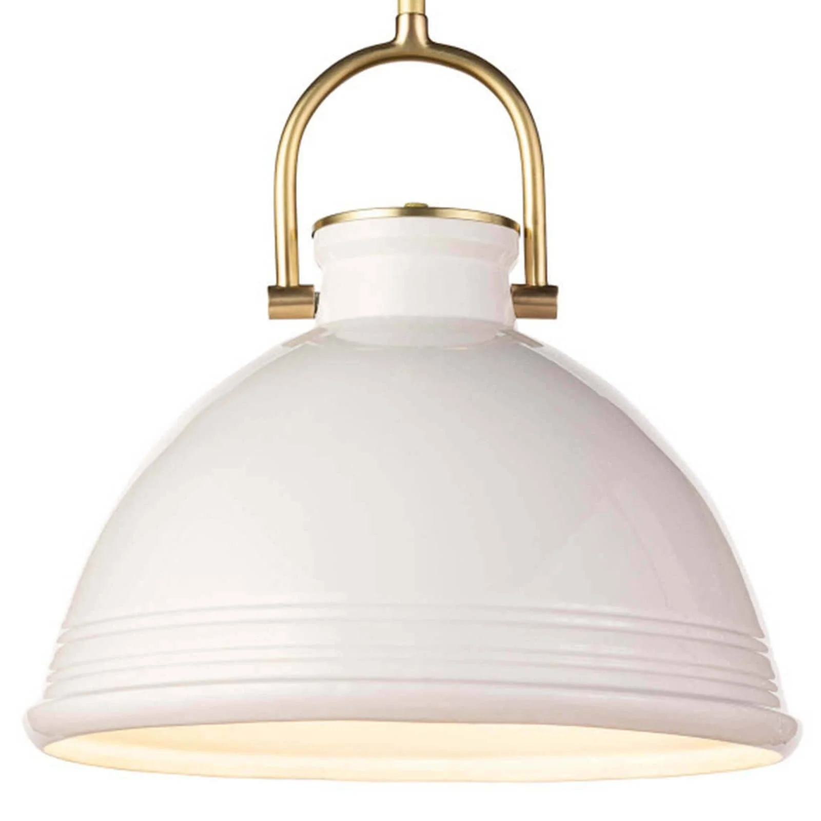 Eloise Ceramic Pendant - Image 2