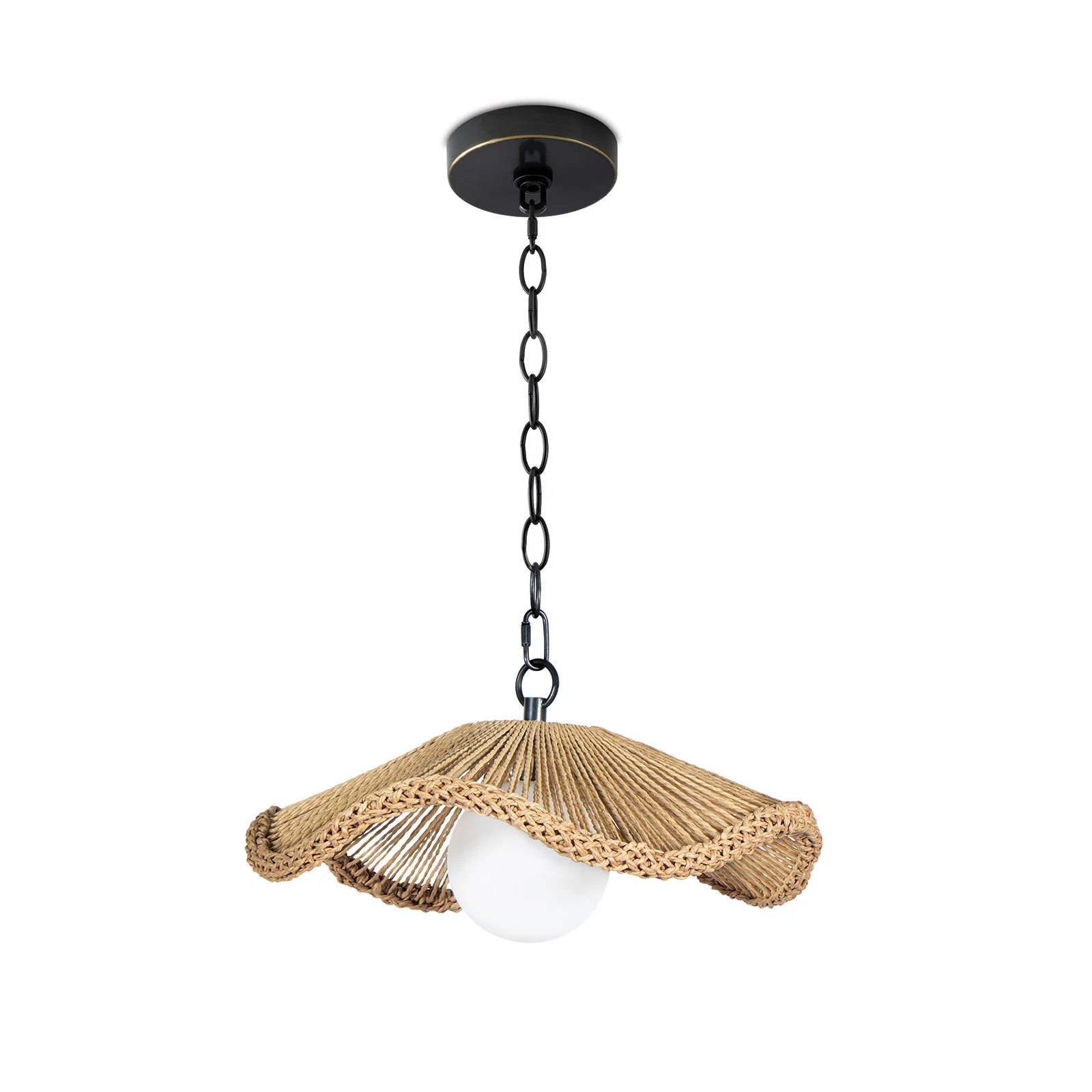 Provence Cafe Pendant, Small - Image 1