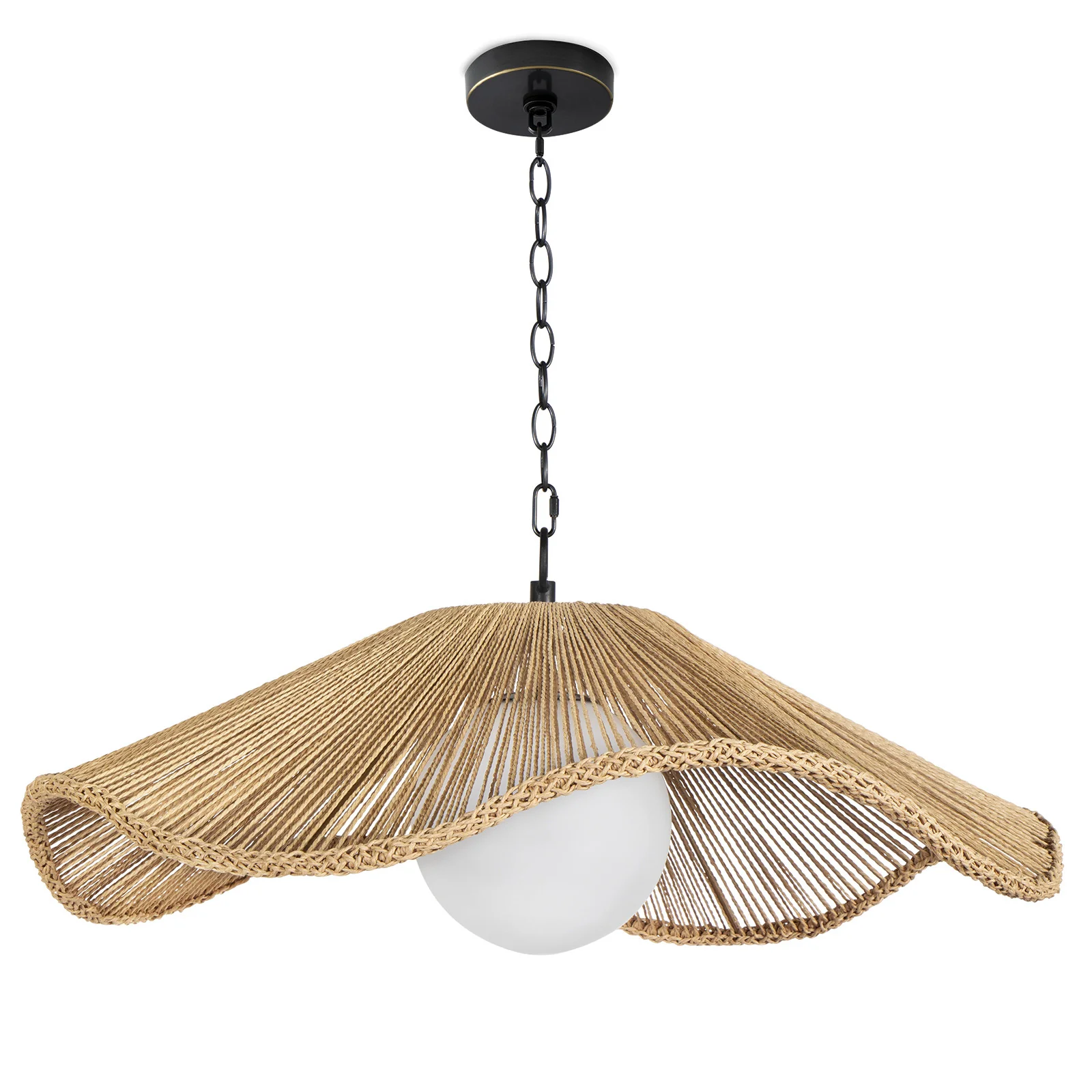 Provence Cafe Pendant Large - Image 1