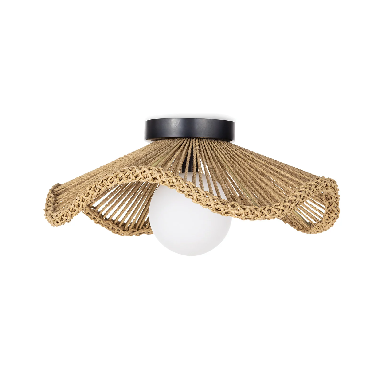 Provence Cafe Flush Mount - Image 1