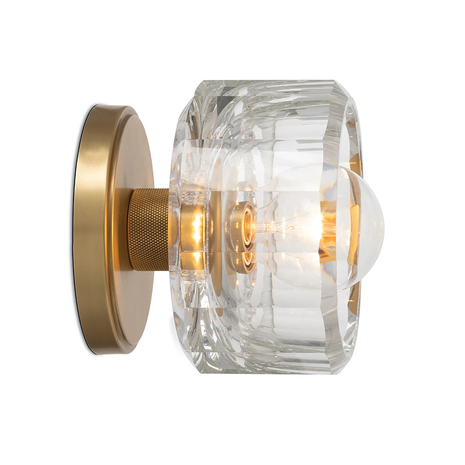 Bijoux Crystal Flush Mount - Image 3