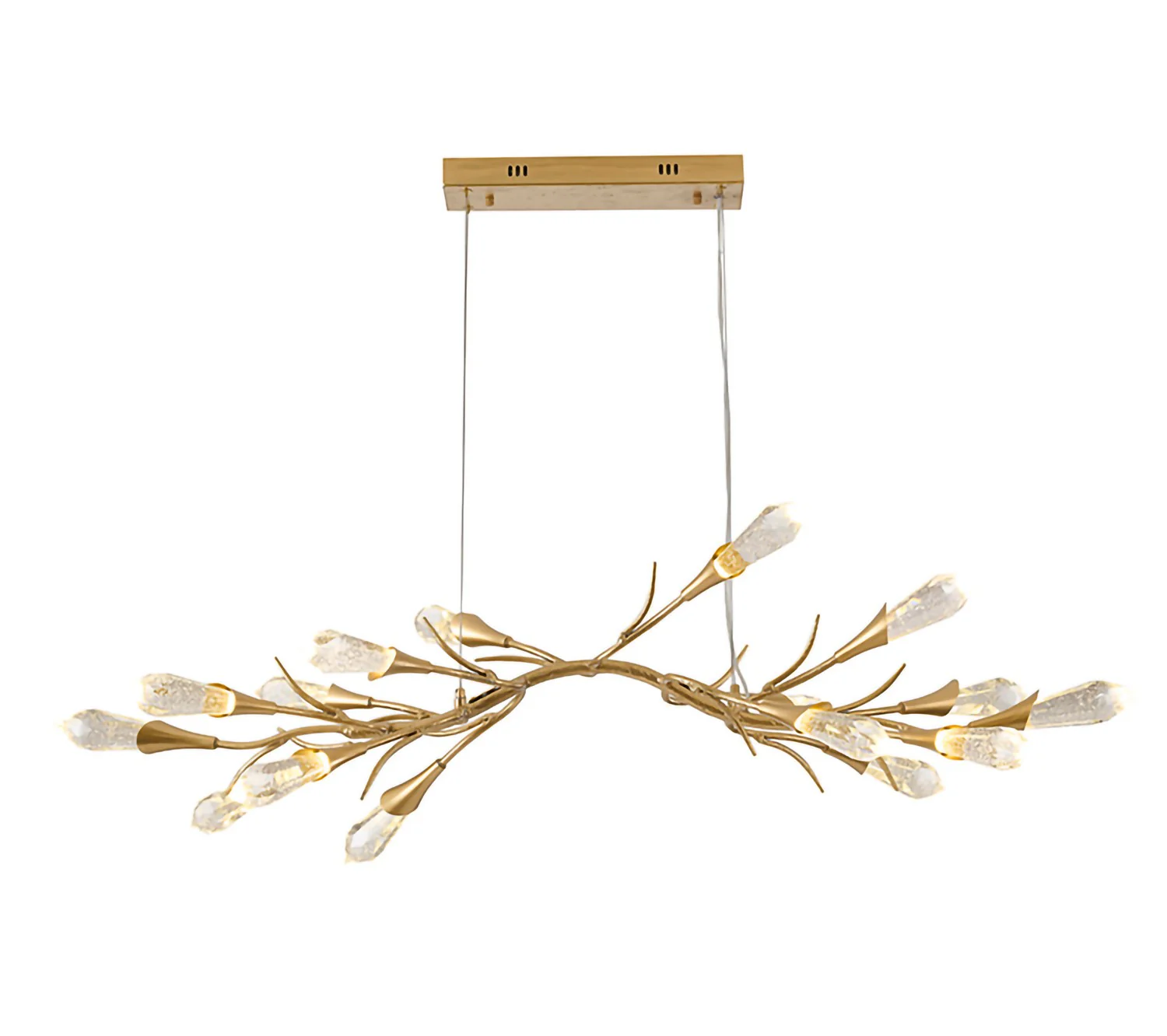 Jasmine 16 Light Chandelier - Image 2