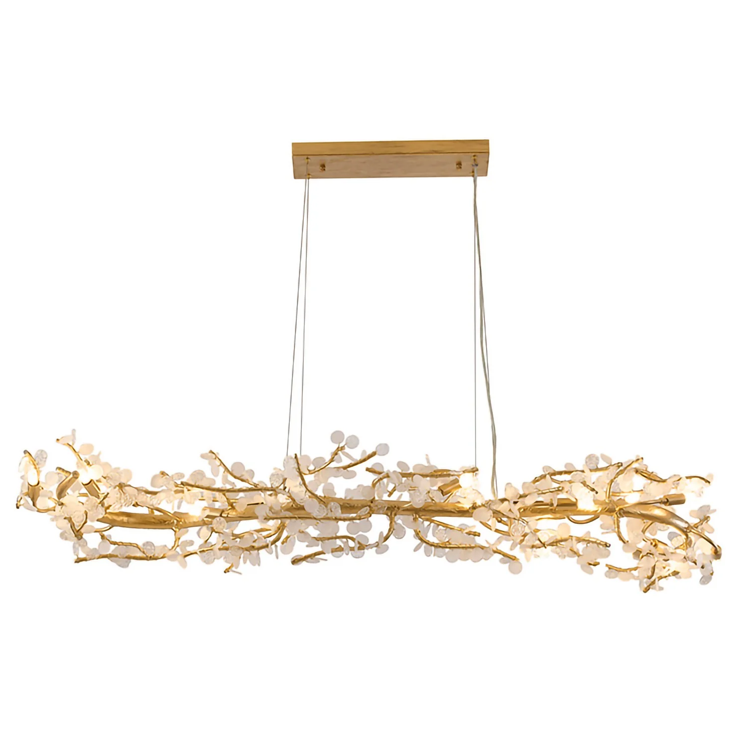 Sardis 16 Light Chandelier - Image 1