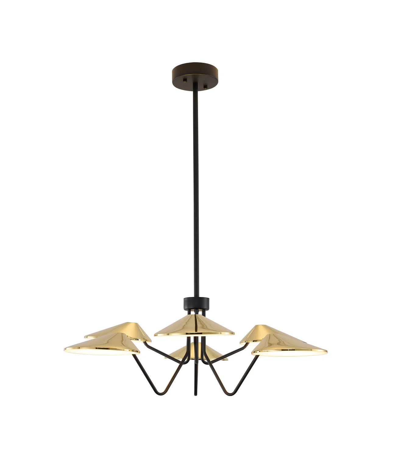 West Ham Chandelier - Image 1