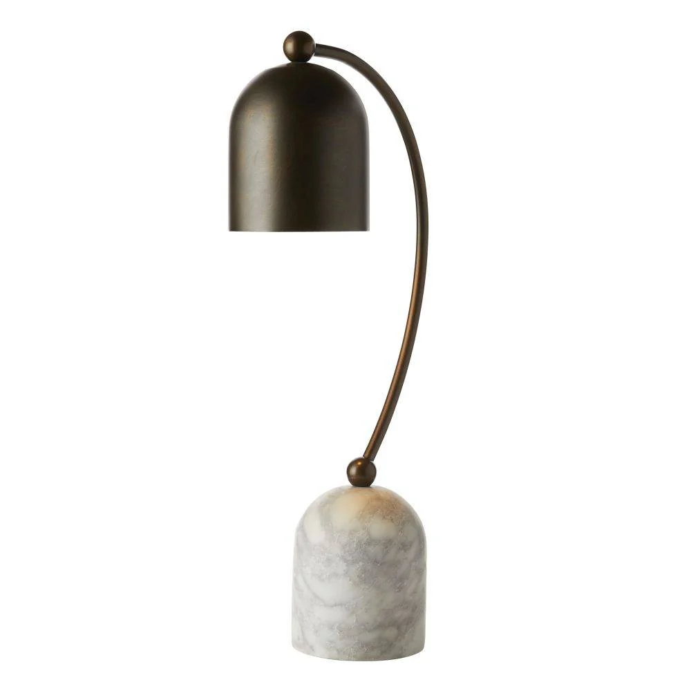 Daley One Light Desk Lamp