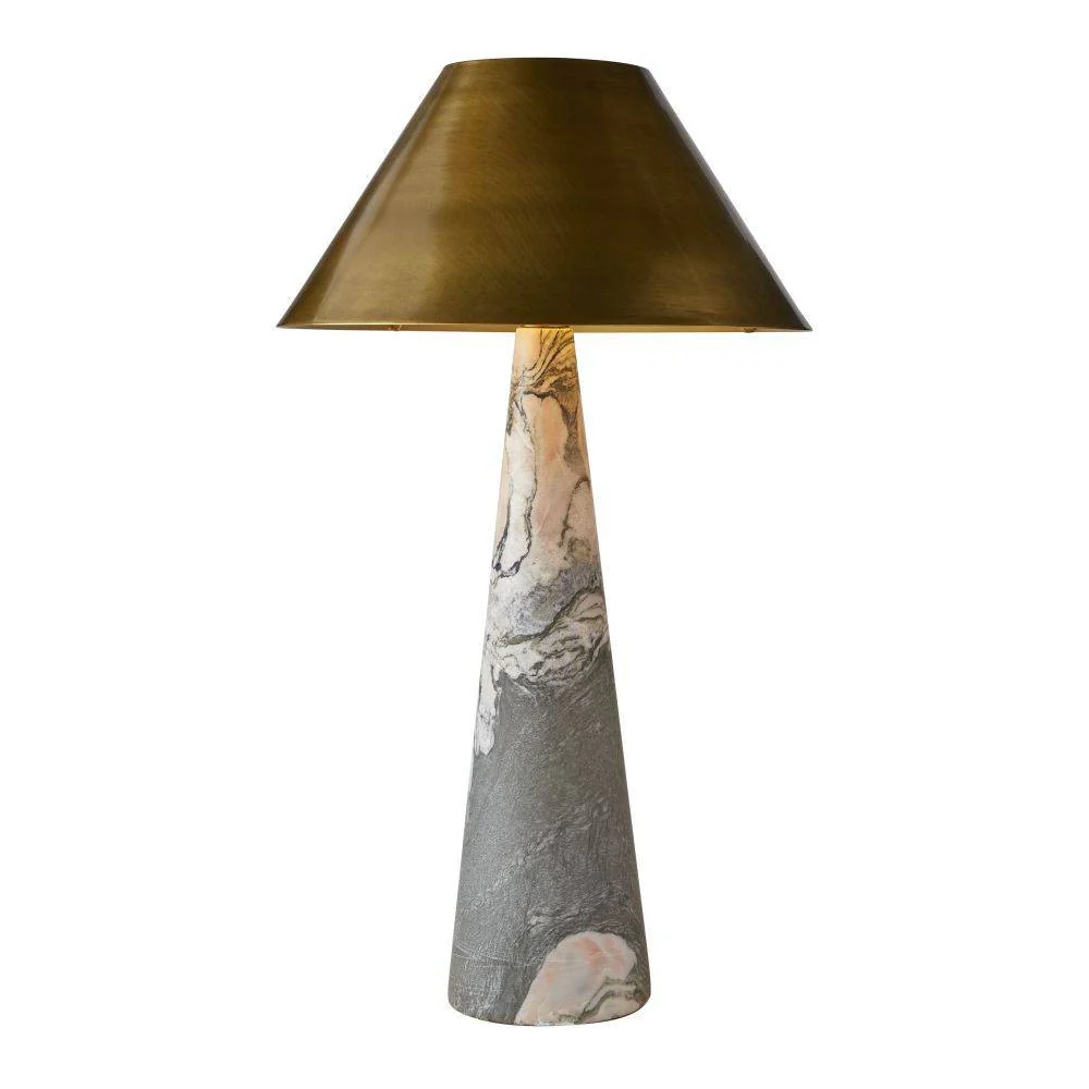 Chanel One Light Table Lamp - Image 1
