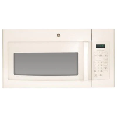 GE 30-inch, 1.6 cu. ft. Over-the-Range Microwave Oven JVM3160DFCC - Image 1