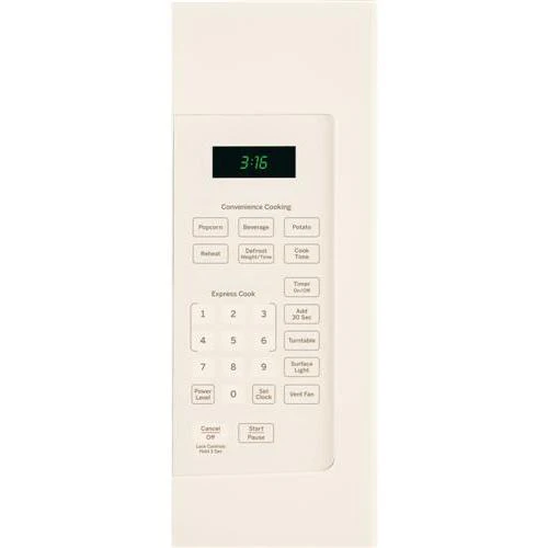 GE 30-inch, 1.6 cu. ft. Over-the-Range Microwave Oven JVM3160DFCC - Image 2