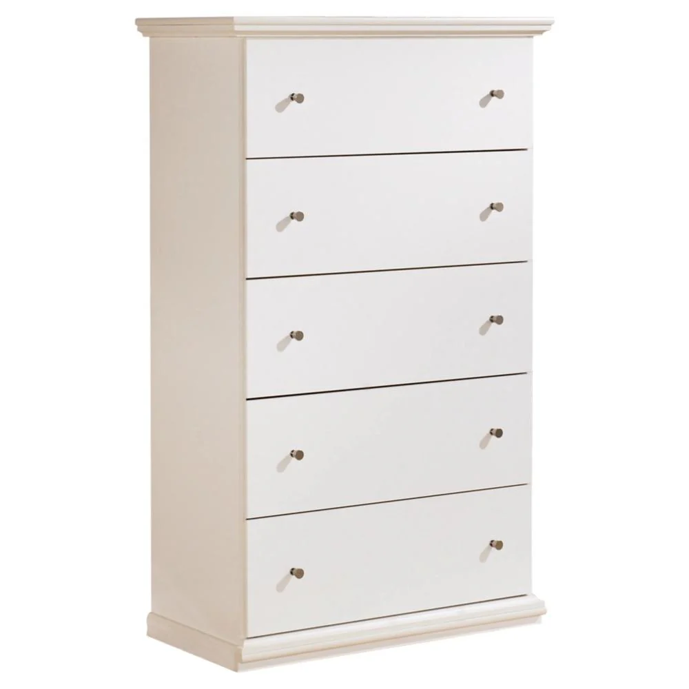 Signature Design by Ashley Bostwick Shoals 5-Drawer Chest B139-46 - Image 1
