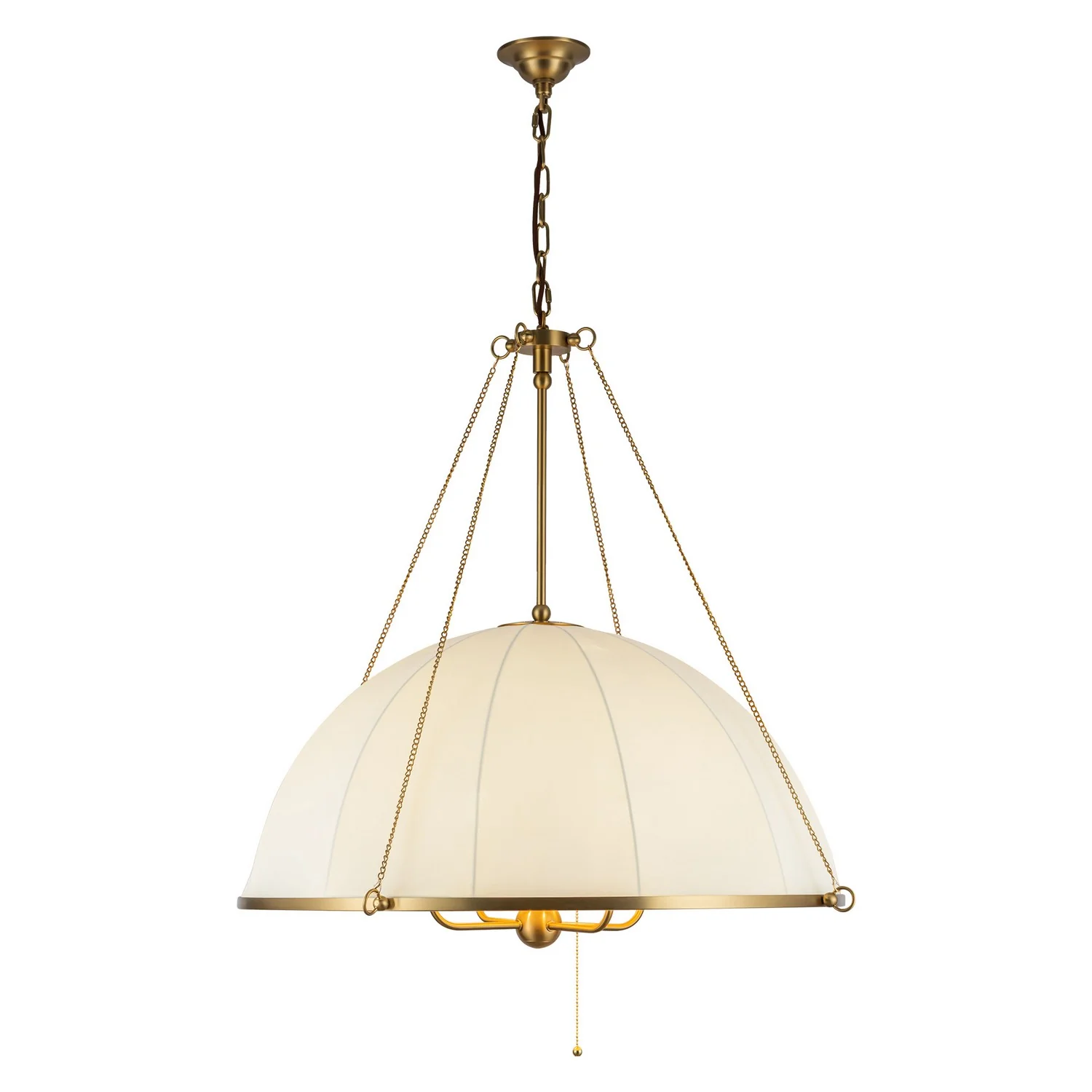 Crosby Four Light Chandelier - Image 2