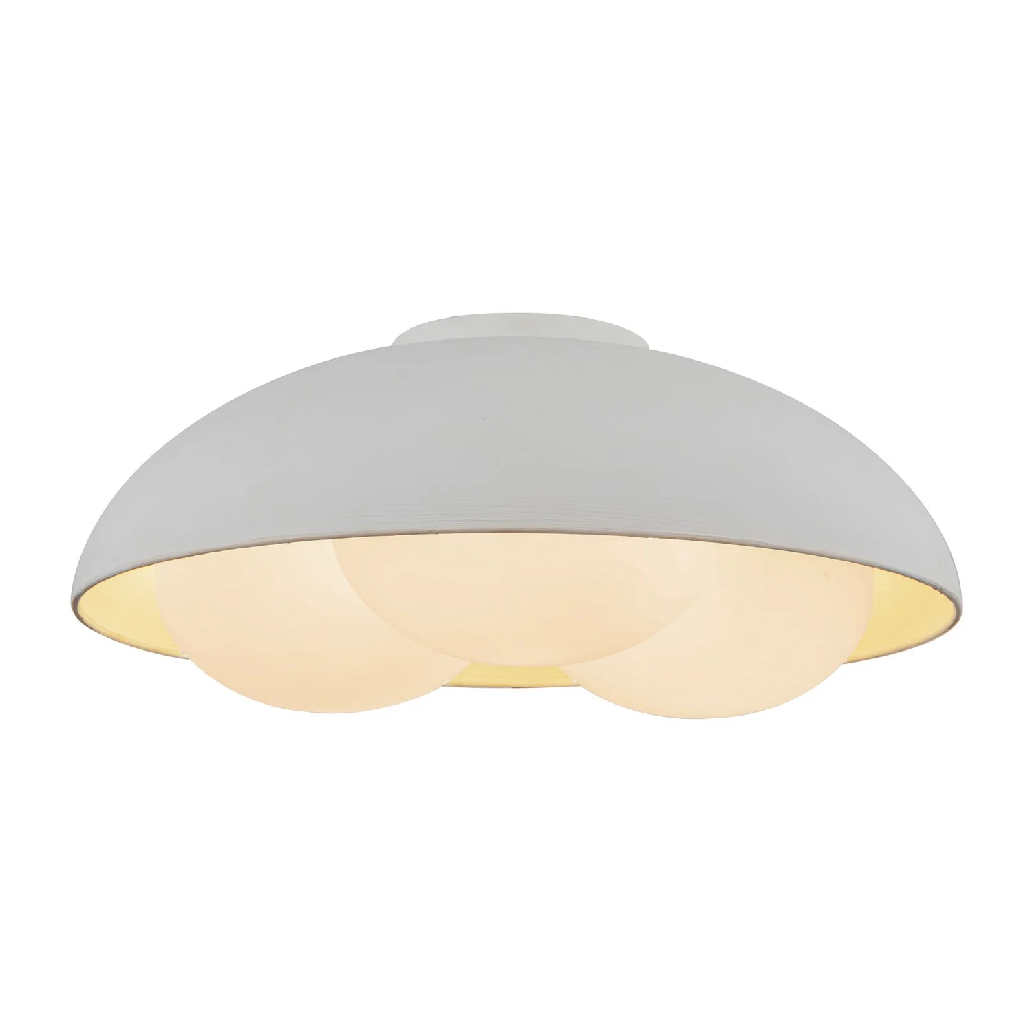 Robyn Three Light Flush Mount - Image 3
