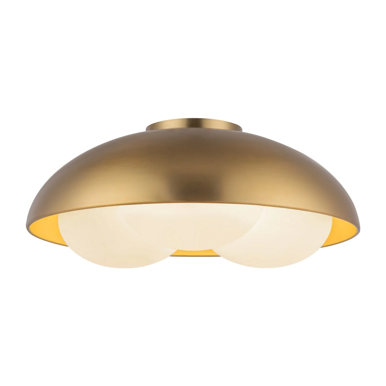 Robyn Three Light Flush Mount - Image 2