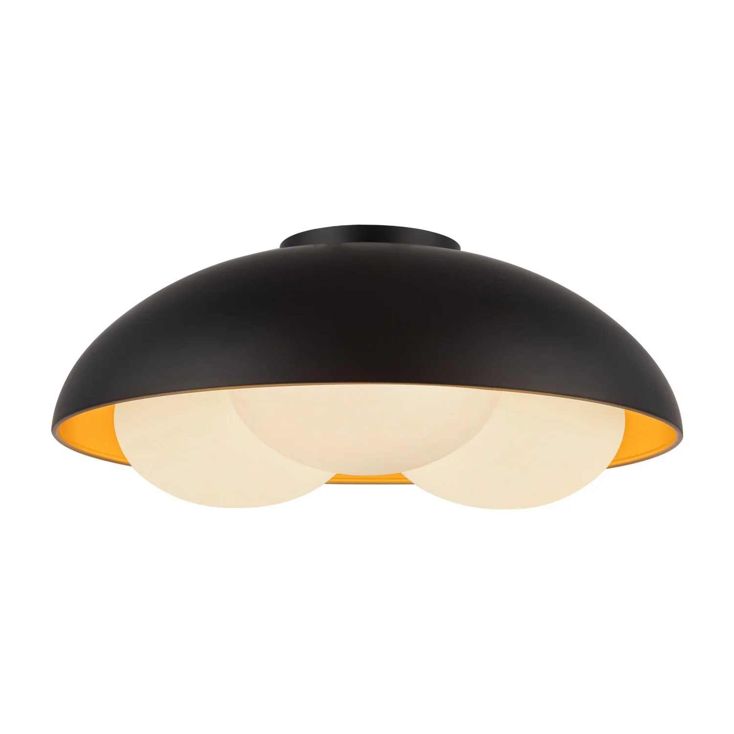 Robyn Three Light Flush Mount - Image 1