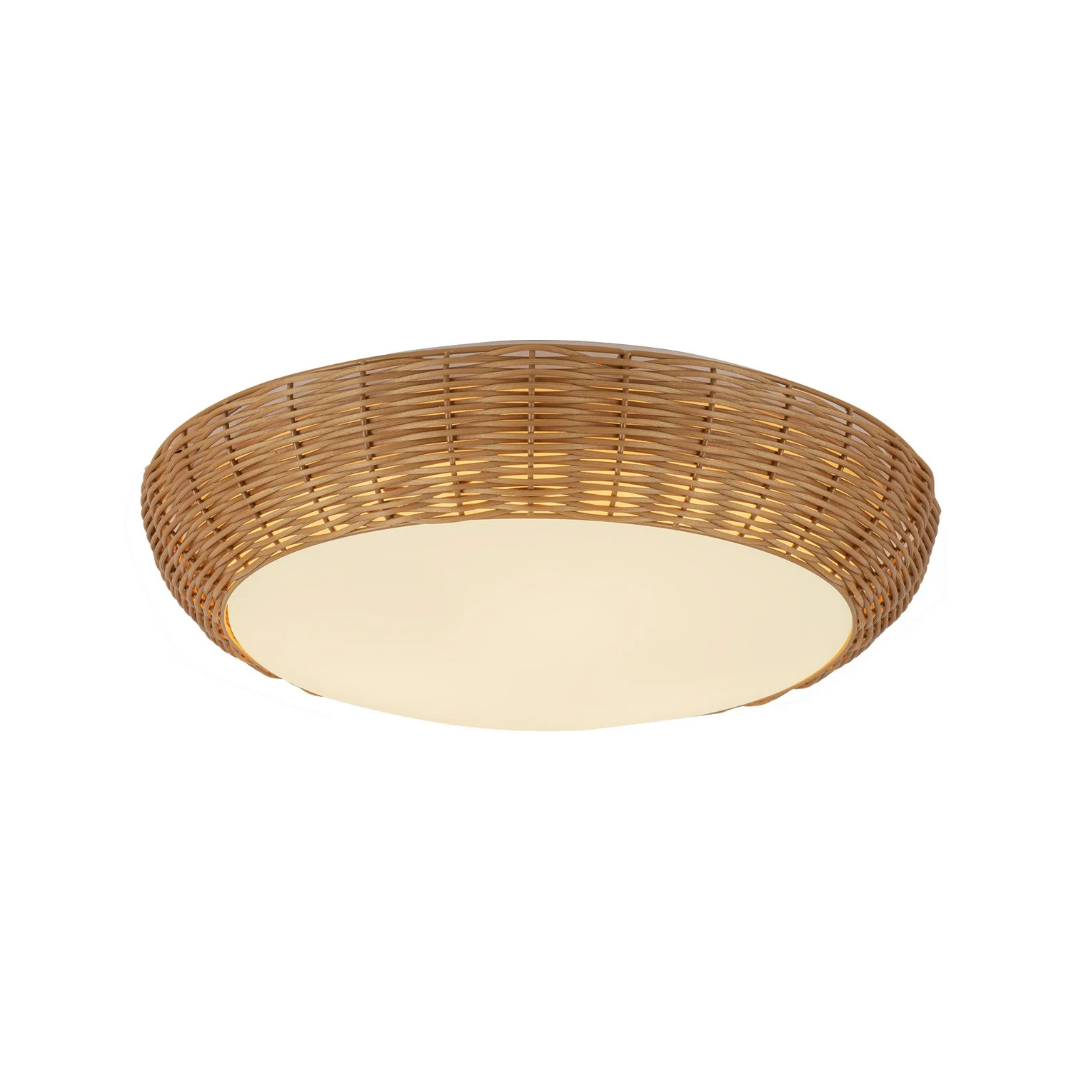 Merida Three Light Flush Mount - Image 1