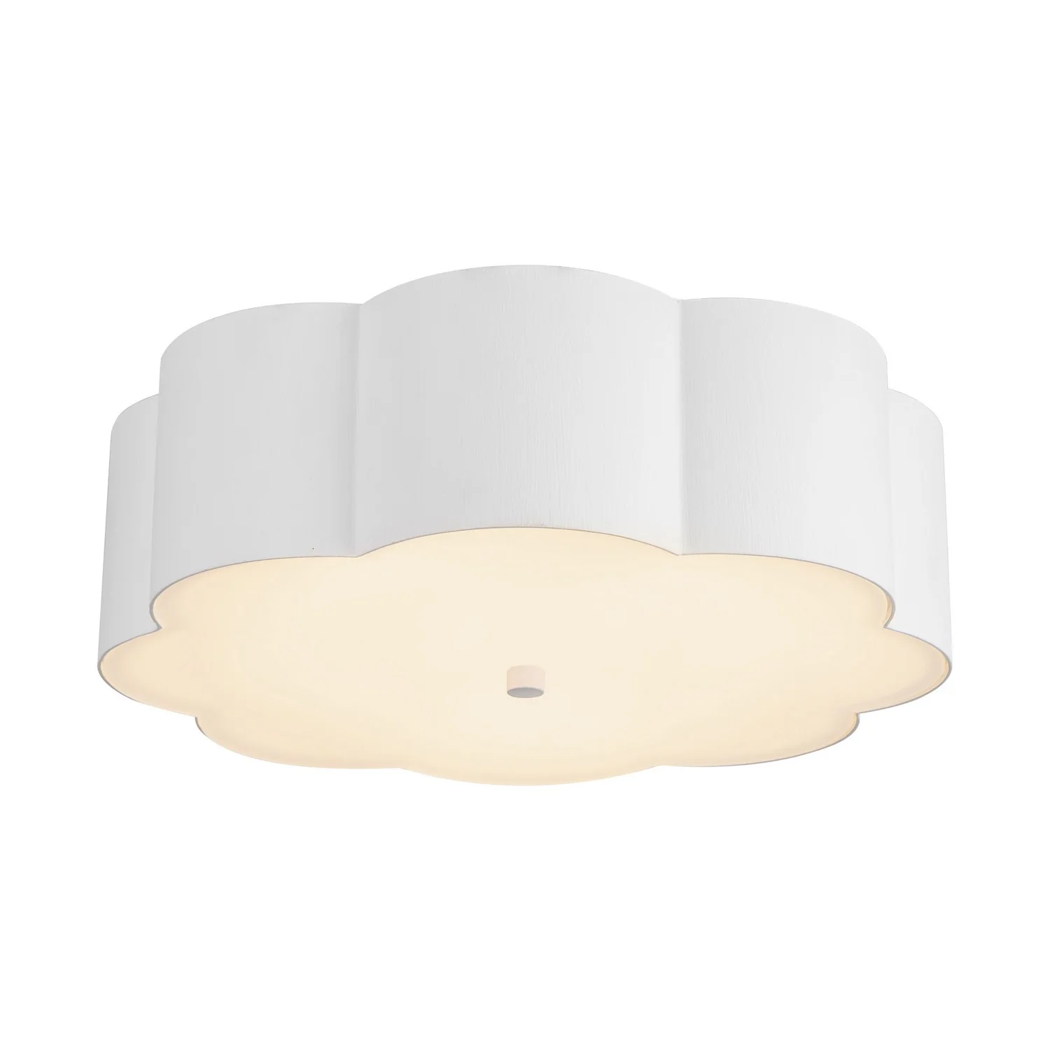 Blossom Three Light Flush Mount - Image 2