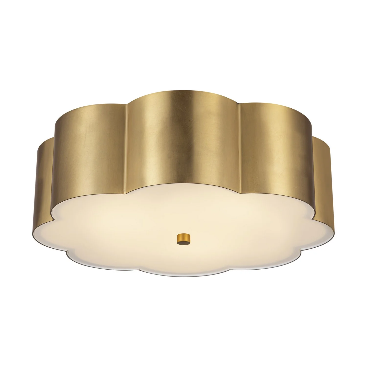 Blossom Three Light Flush Mount - Image 1