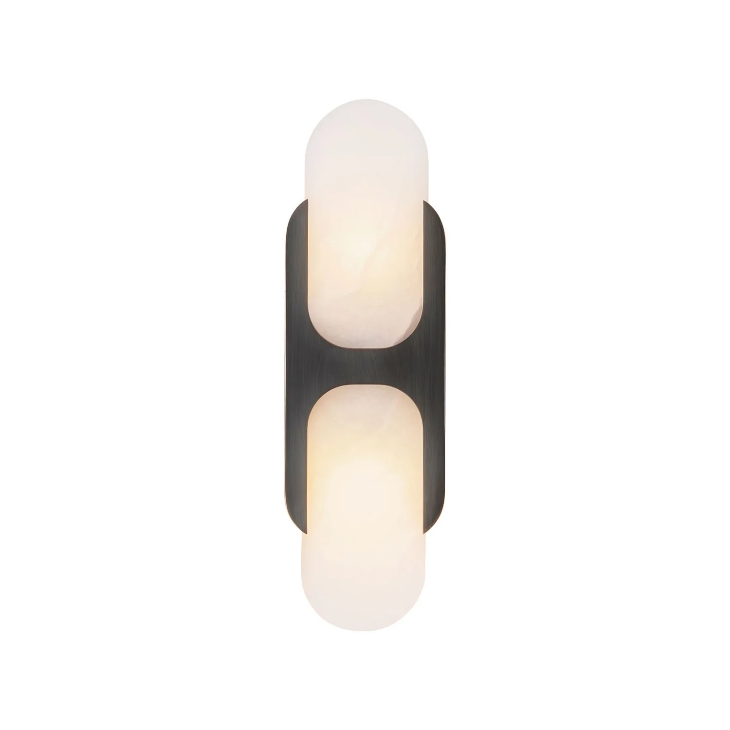 Odin Two Light Wall Vanity - Image 1