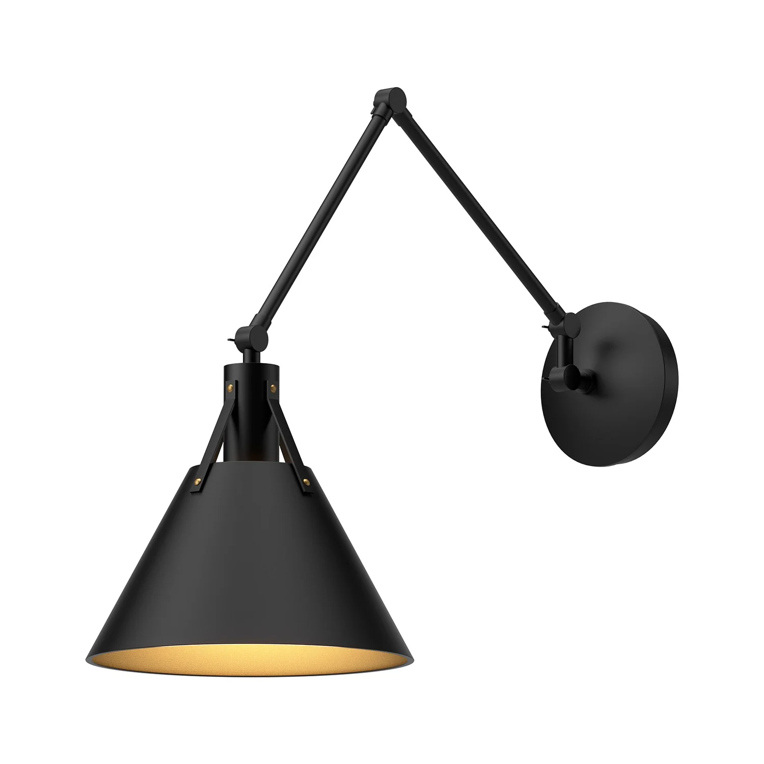 Archer One Light Vanity - Image 1