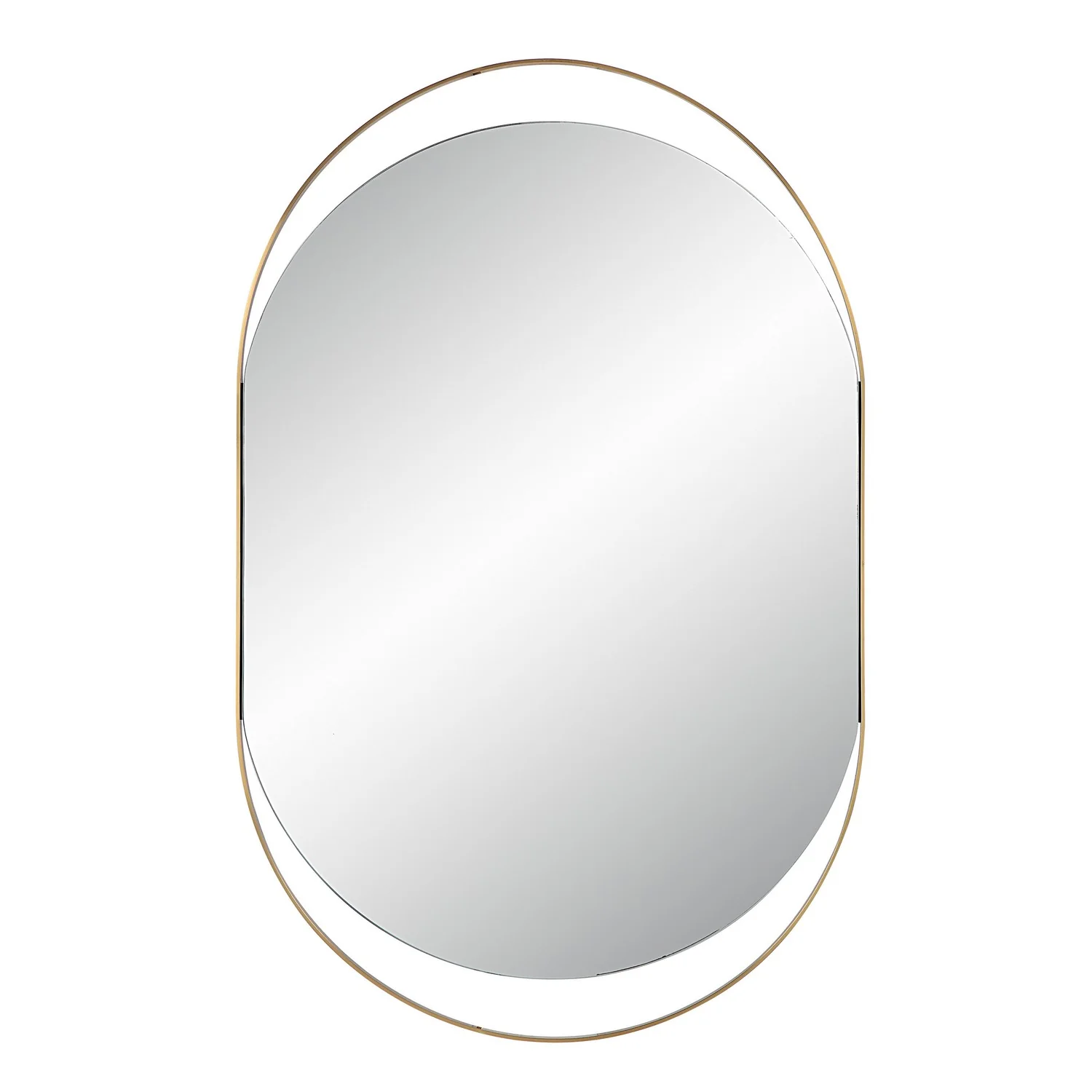 Ecru Mirror - Image 1