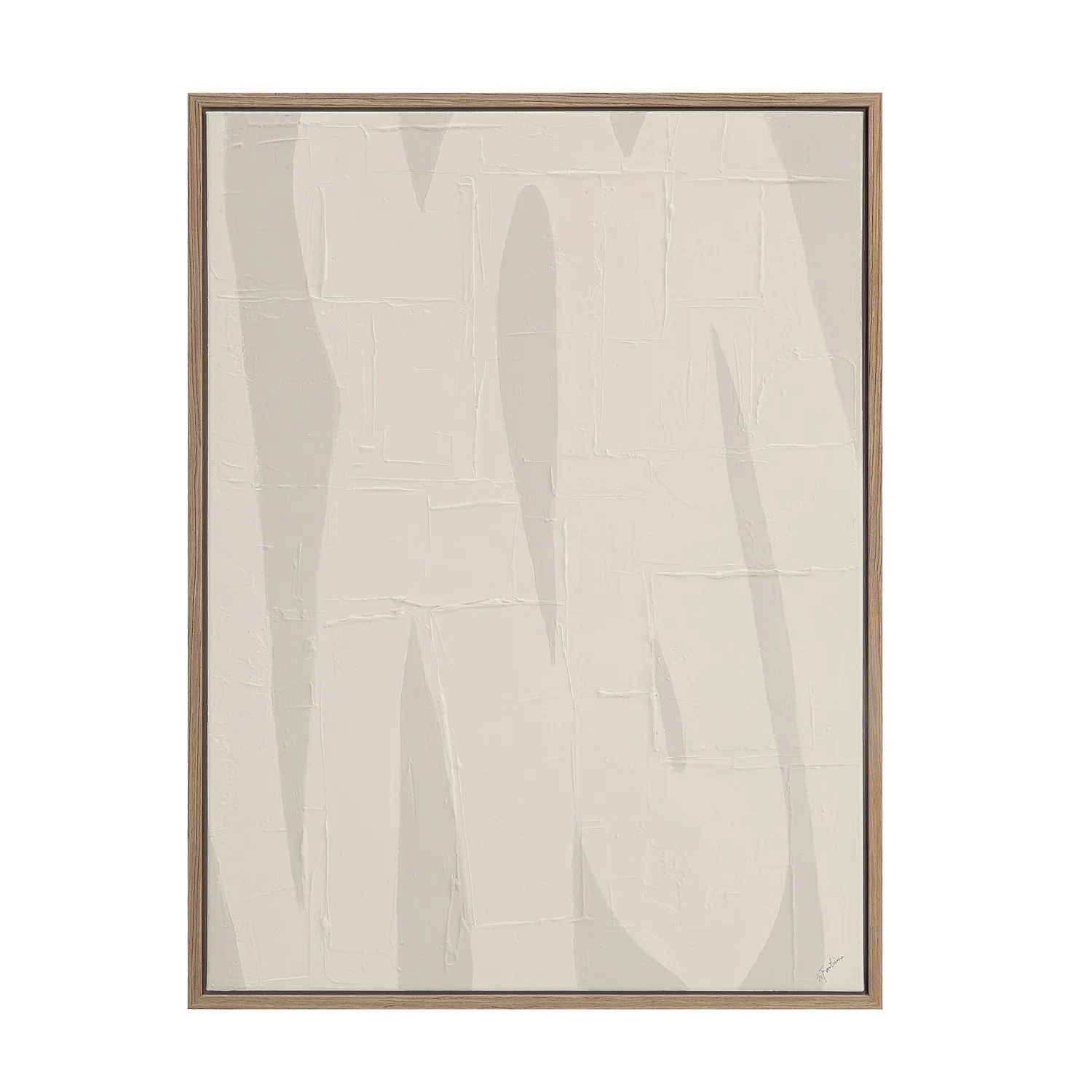 Allegra Canvas Art - Image 1