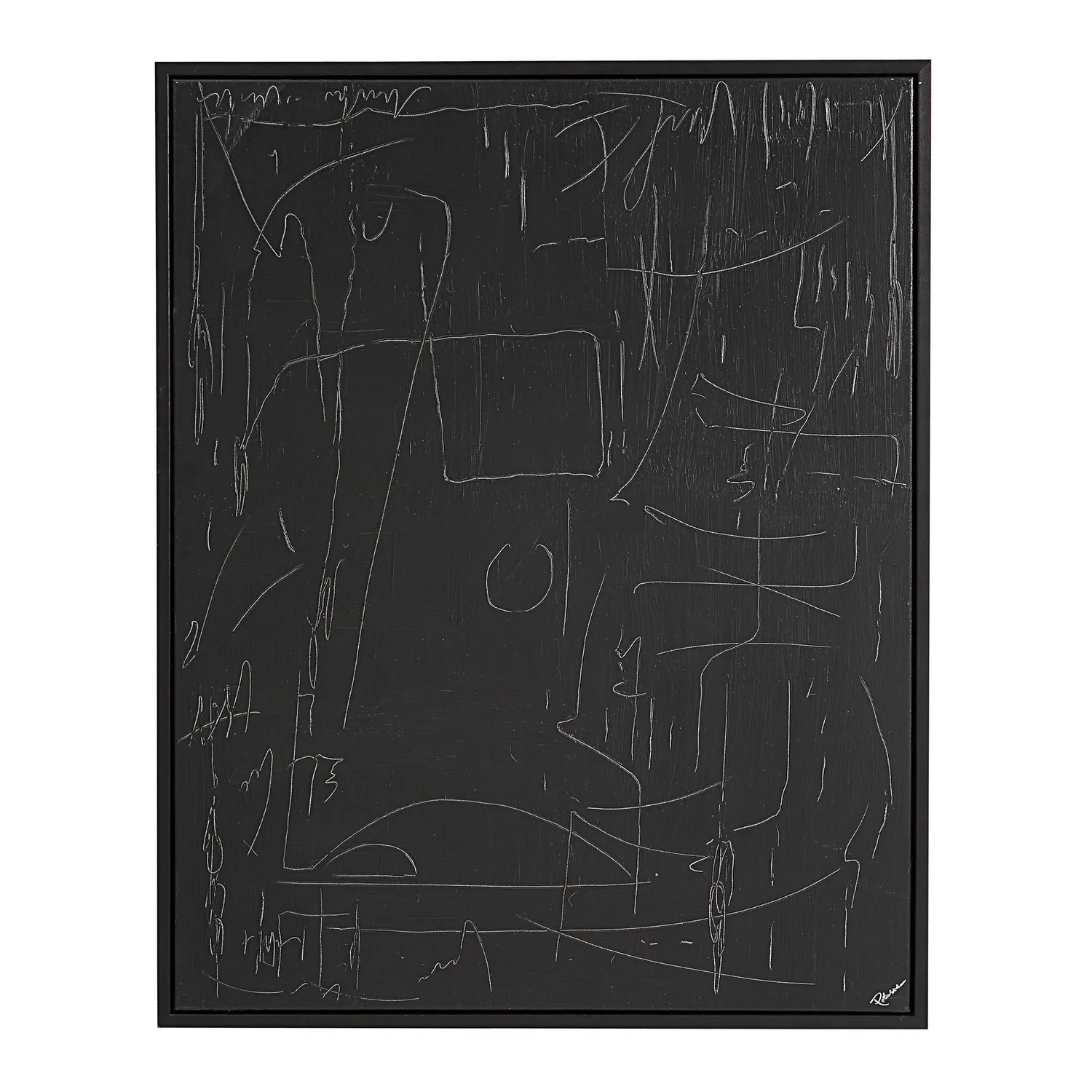 Haiku Canvas Art - Image 1